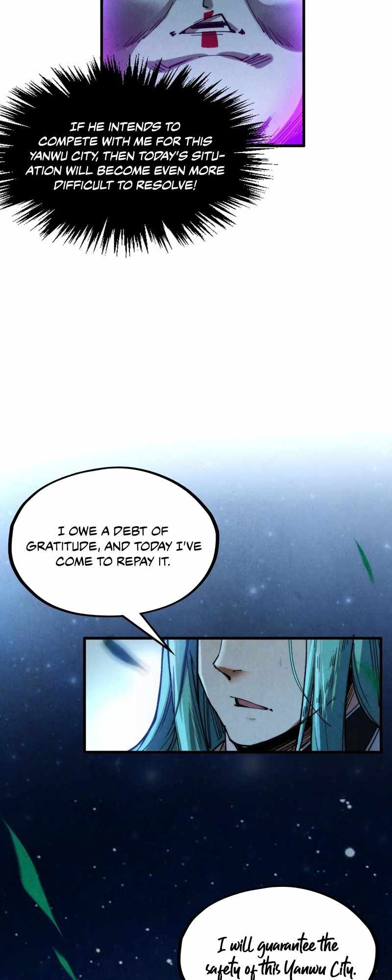 Rebirth of the Ultimate Master Chapter 285 — Page 41