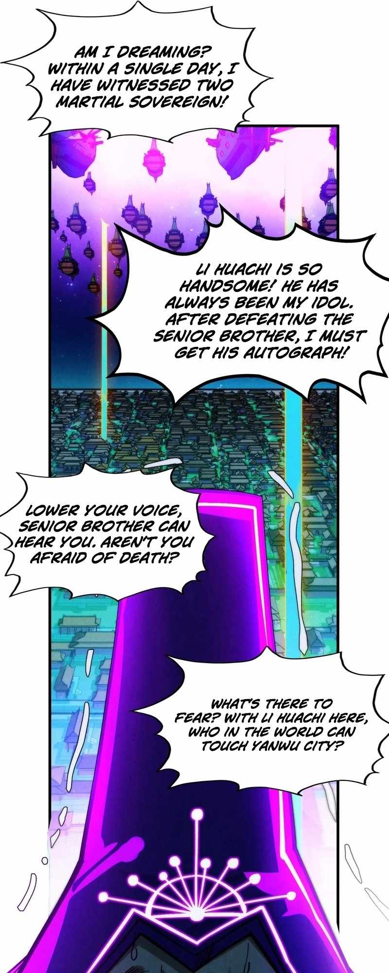 Rebirth of the Ultimate Master Chapter 286 — Page 6