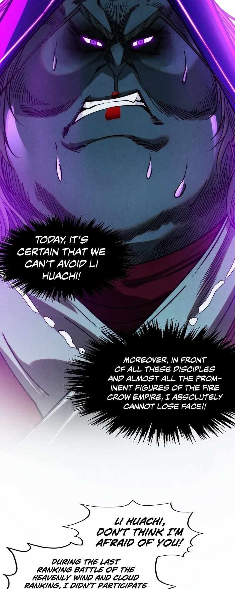 Rebirth of the Ultimate Master Chapter 286 — Page 7