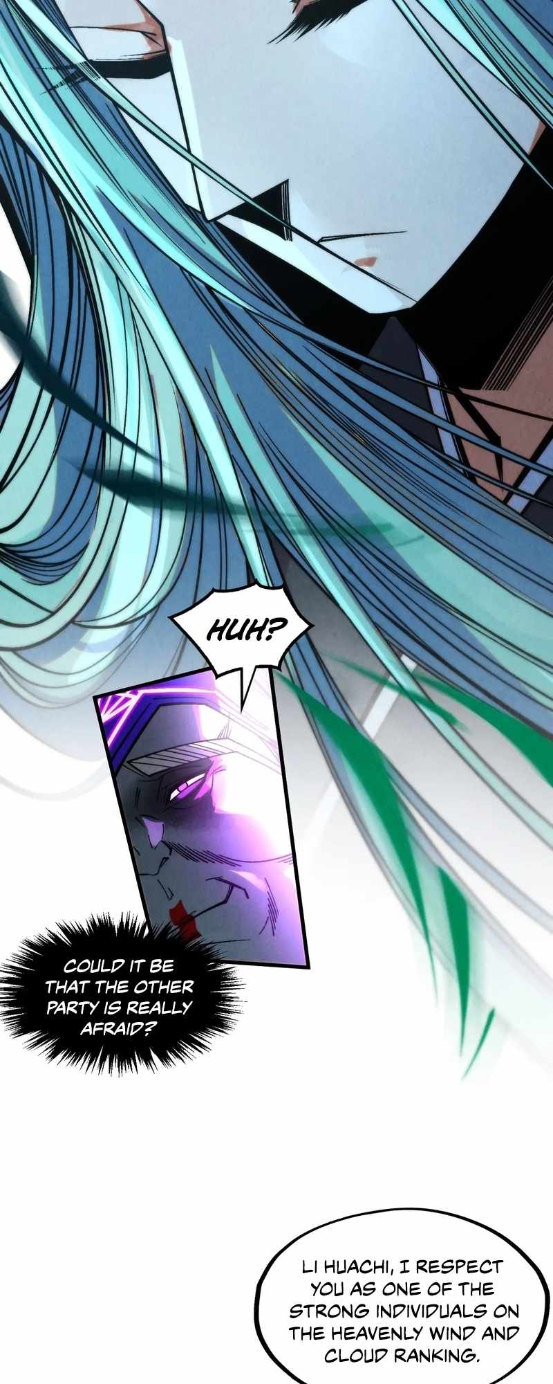 Rebirth of the Ultimate Master Chapter 286 — Page 9