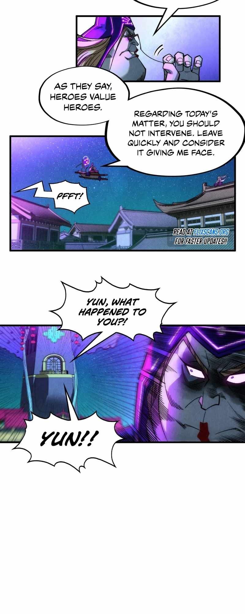 Rebirth of the Ultimate Master Chapter 286 — Page 10