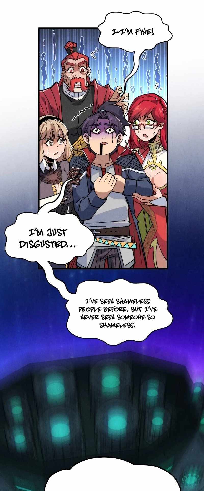 Rebirth of the Ultimate Master Chapter 286 — Page 11