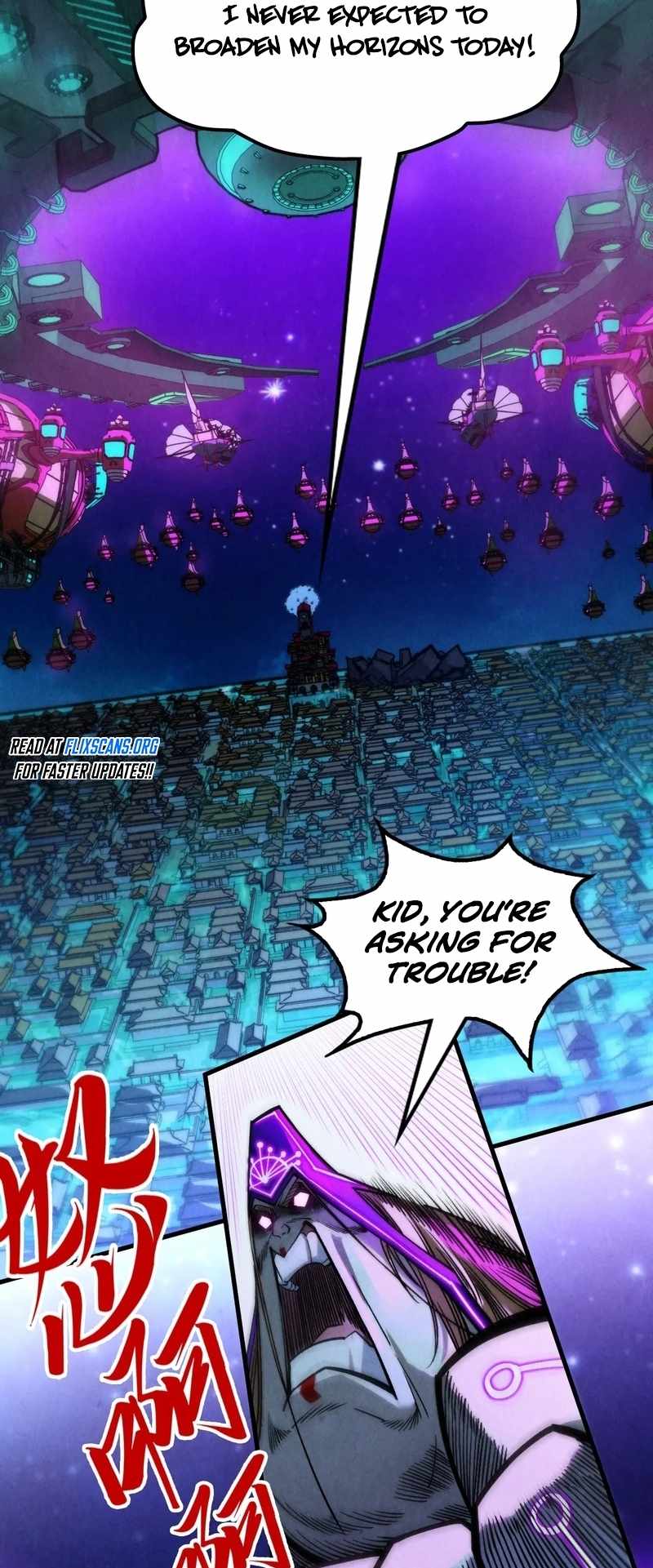 Rebirth of the Ultimate Master Chapter 286 — Page 12