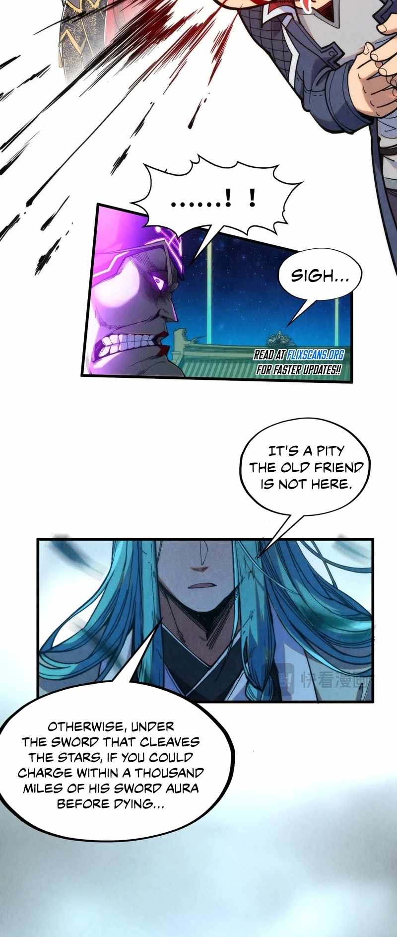 Rebirth of the Ultimate Master Chapter 286 — Page 16