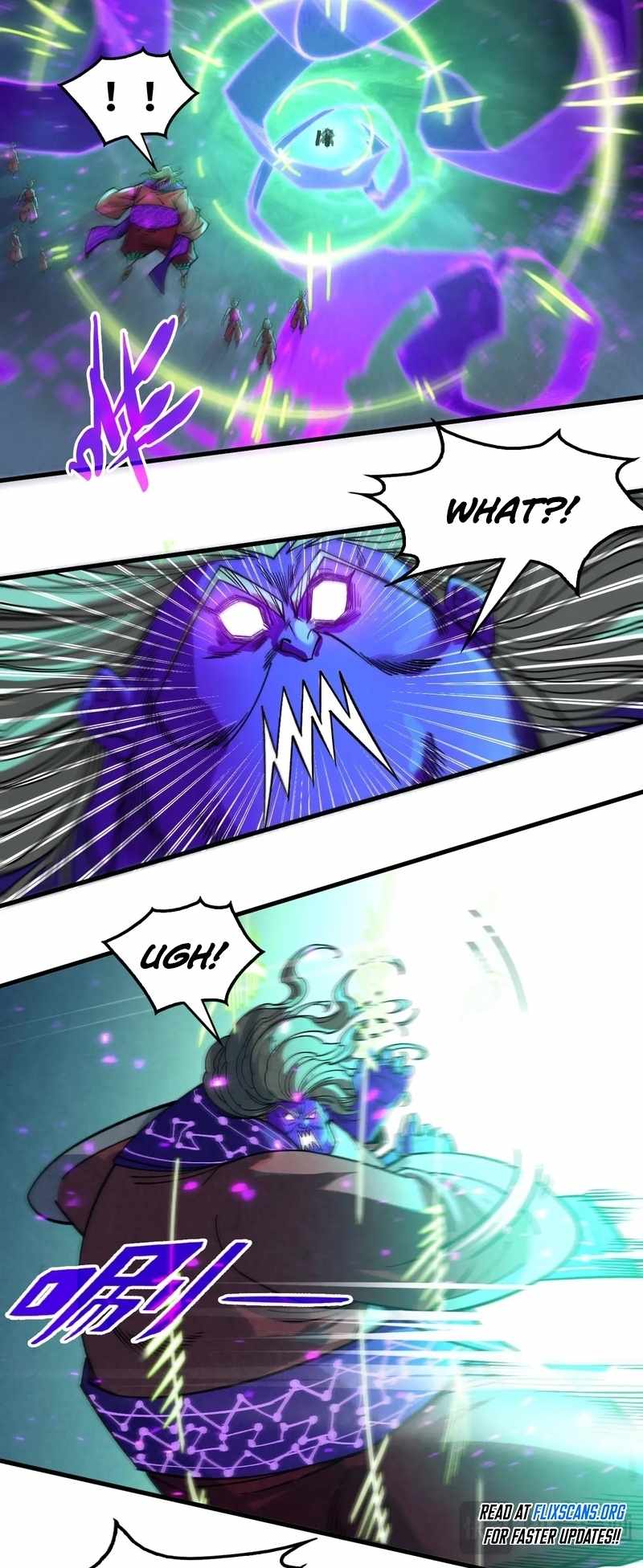 Rebirth of the Ultimate Master Chapter 286 — Page 32