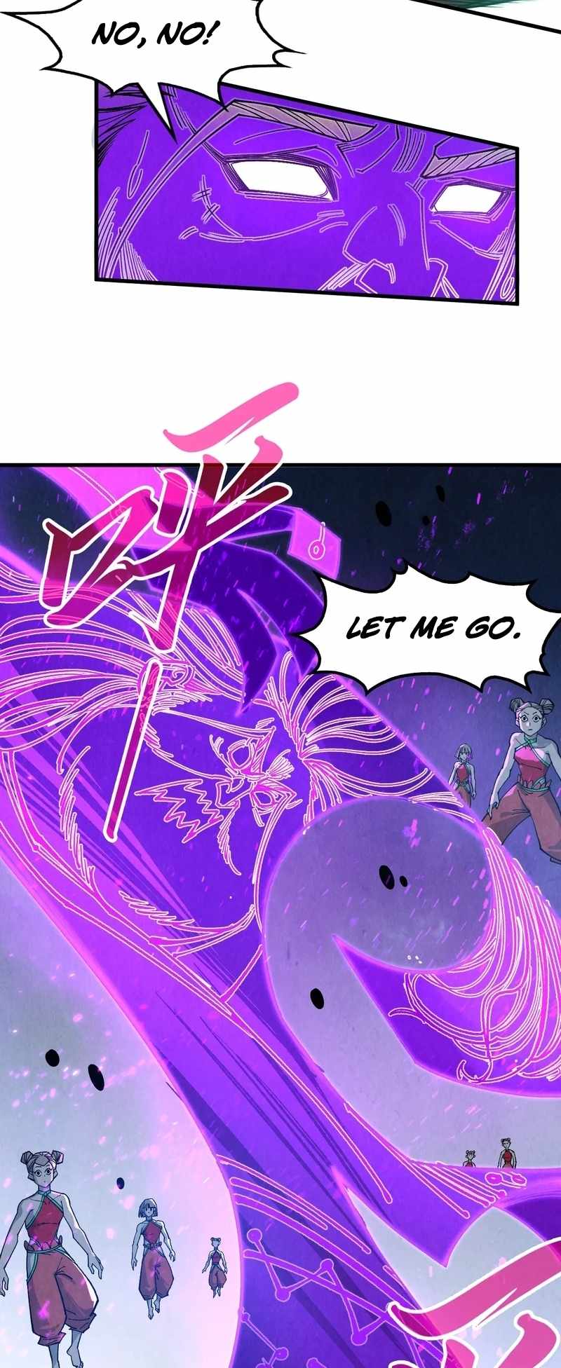 Rebirth of the Ultimate Master Chapter 286 — Page 33