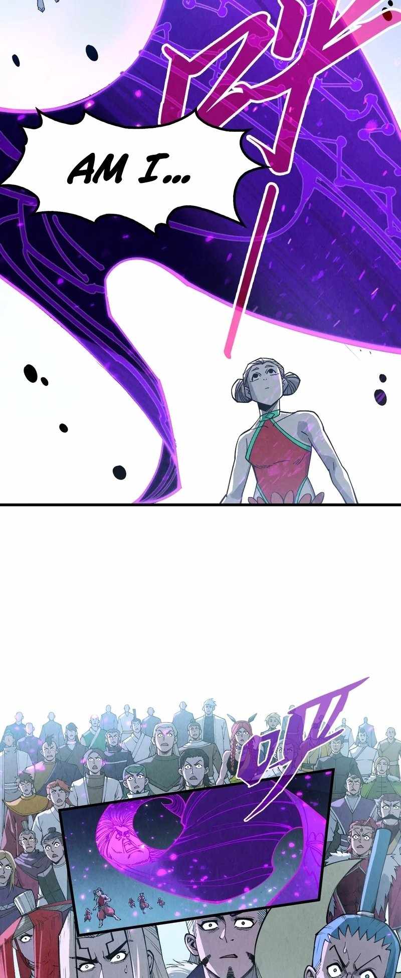 Rebirth of the Ultimate Master Chapter 286 — Page 34