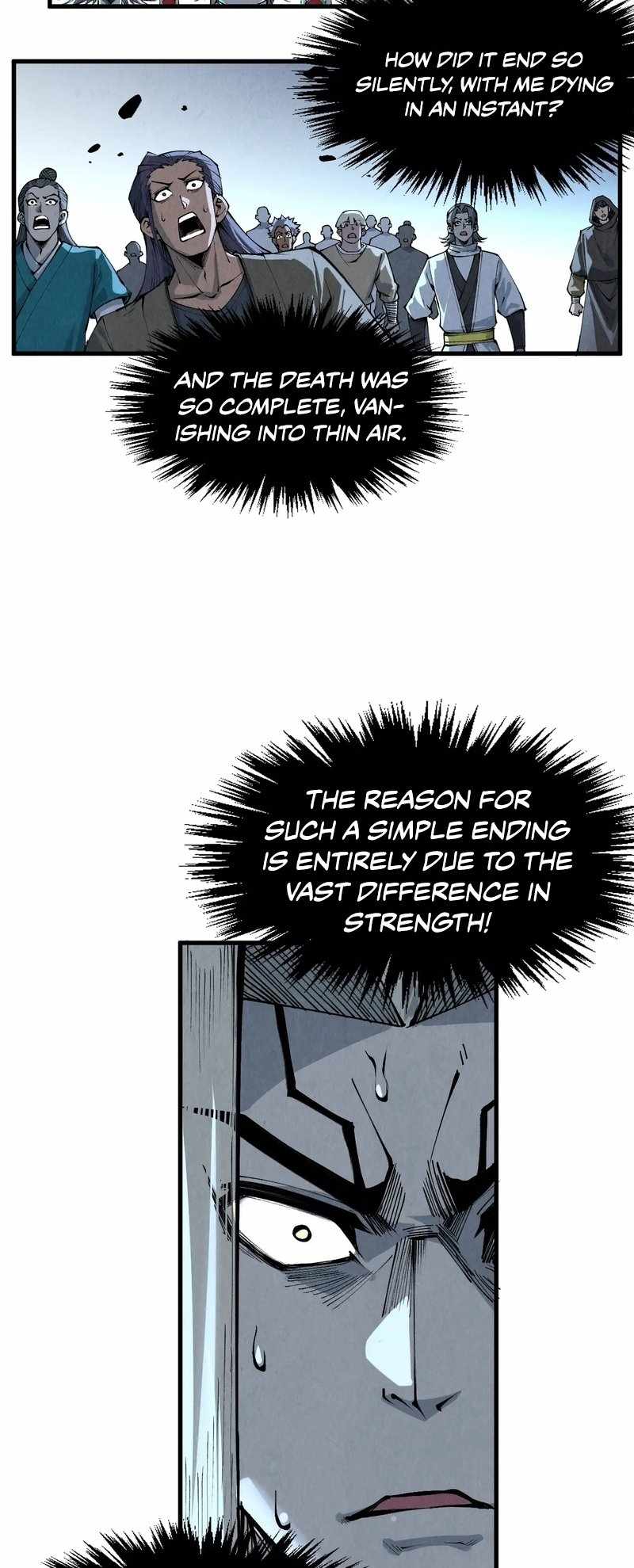 Rebirth of the Ultimate Master Chapter 286 — Page 39