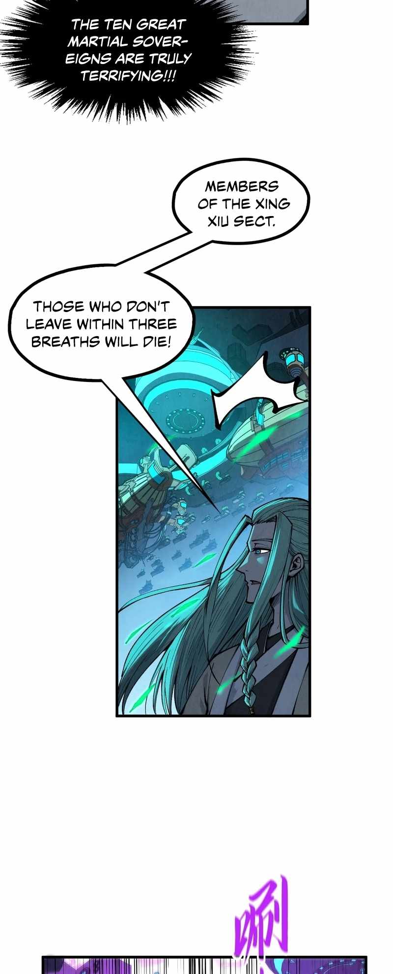 Rebirth of the Ultimate Master Chapter 286 — Page 40