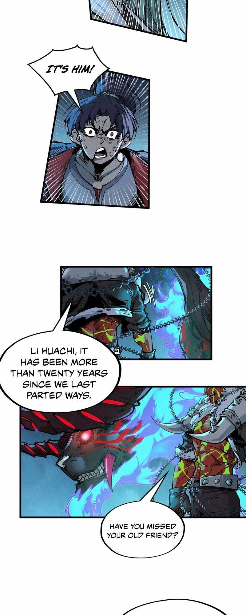 Rebirth of the Ultimate Master Chapter 286 — Page 49