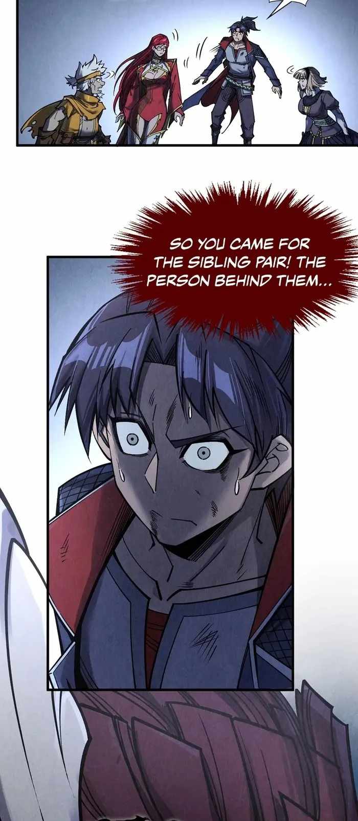 Rebirth of the Ultimate Master Chapter 287 — Page 9