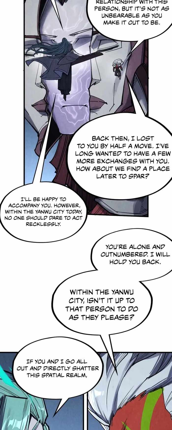 Rebirth of the Ultimate Master Chapter 287 — Page 26