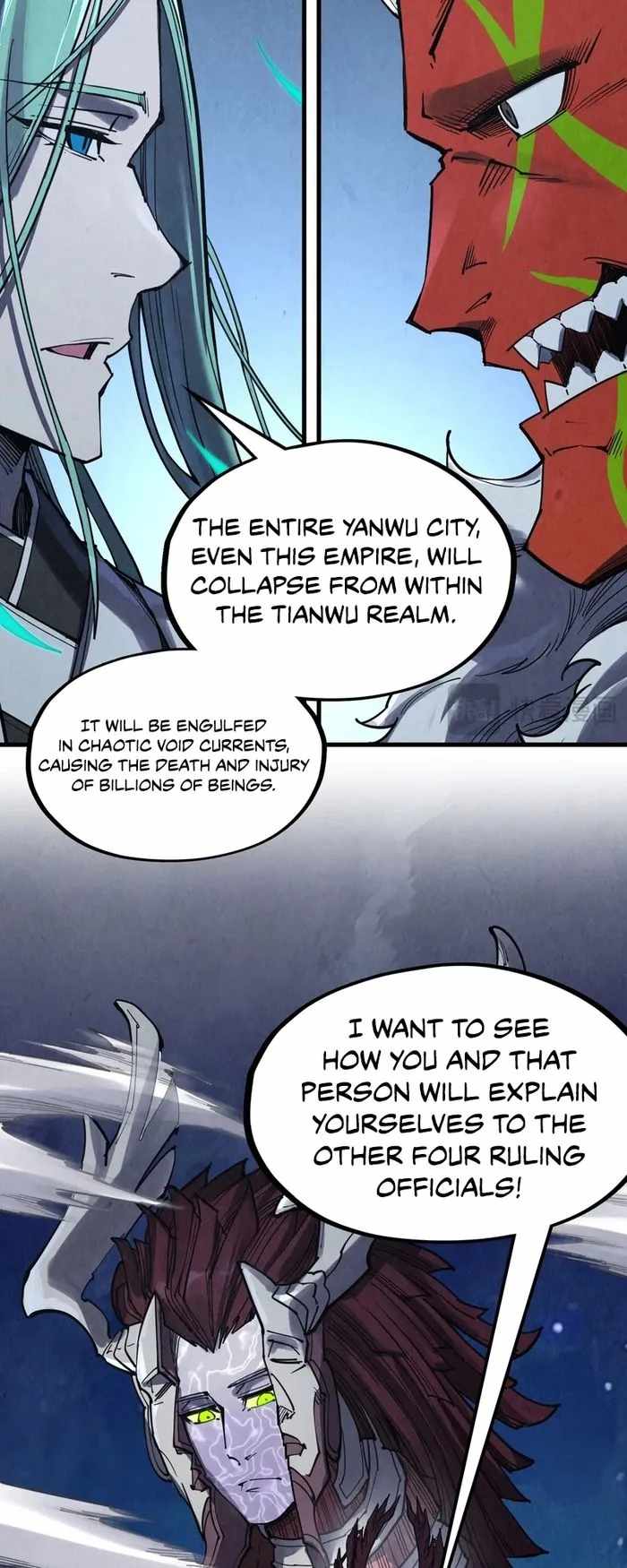 Rebirth of the Ultimate Master Chapter 287 — Page 27