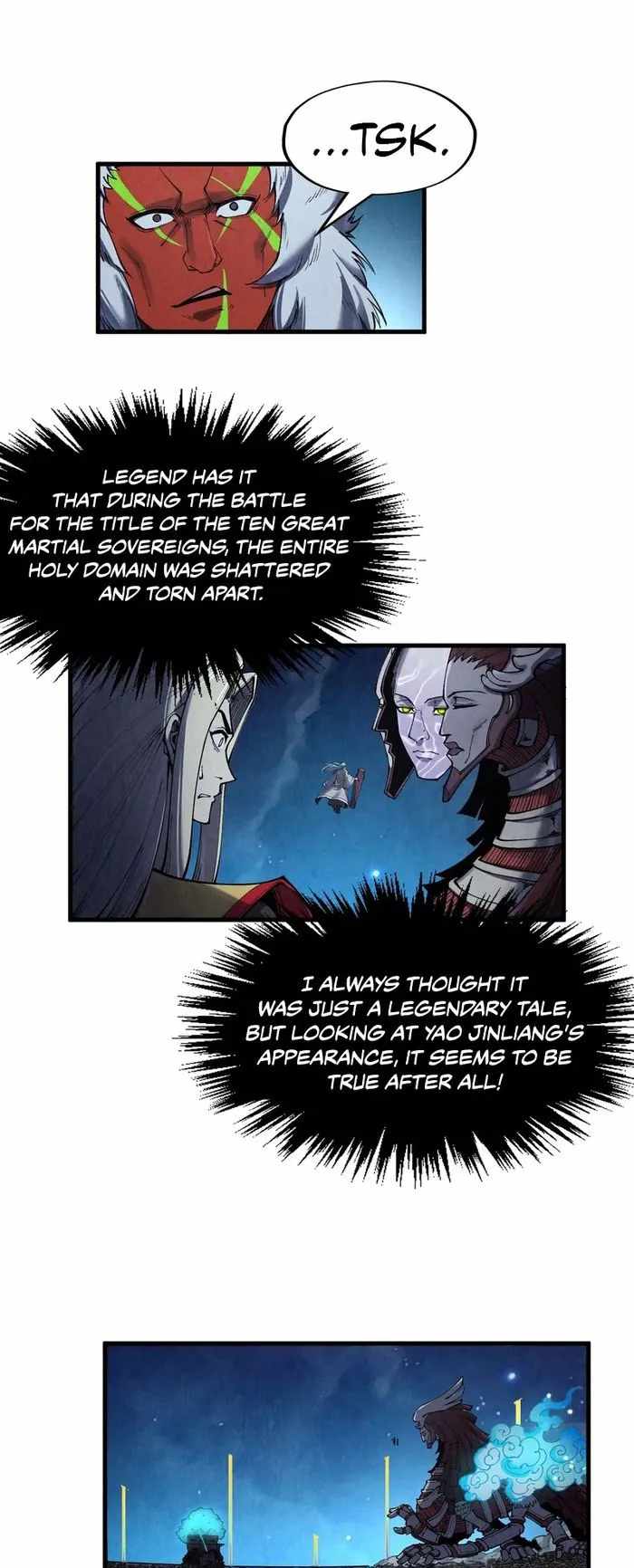 Rebirth of the Ultimate Master Chapter 287 — Page 29