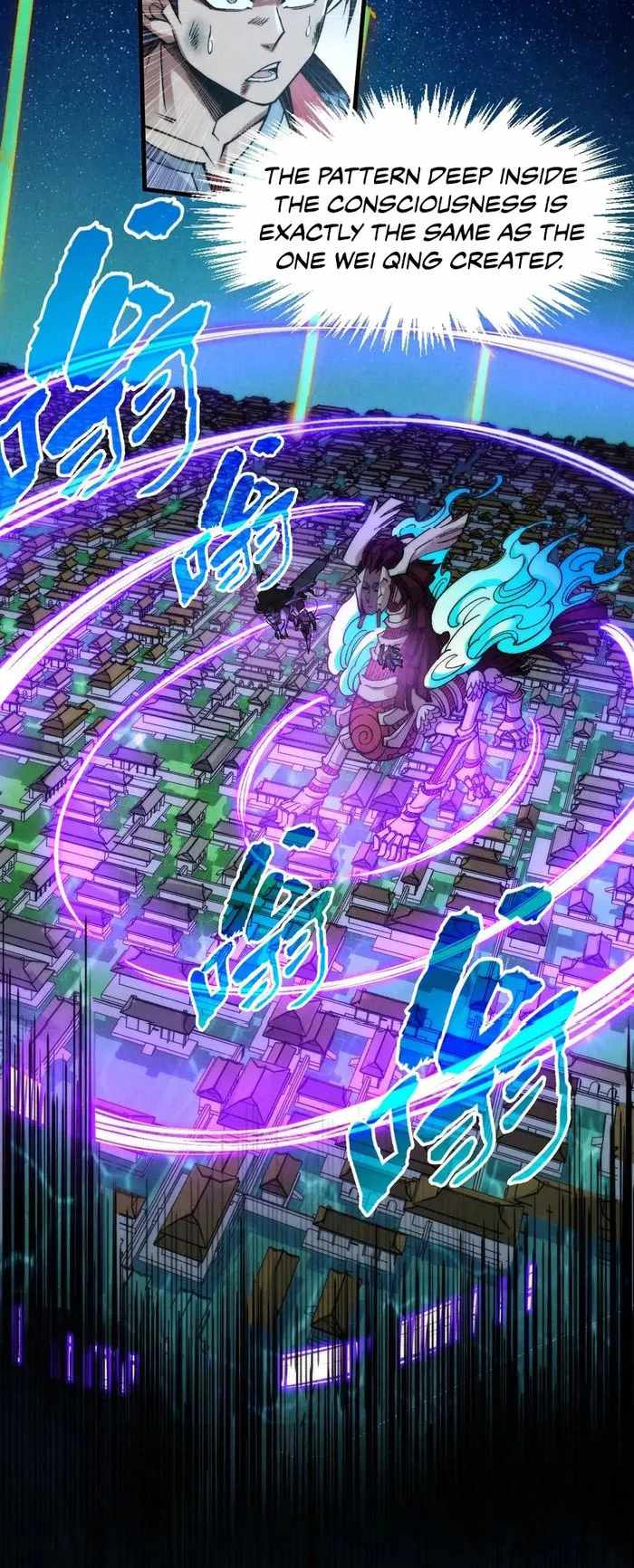 Rebirth of the Ultimate Master Chapter 287 — Page 32