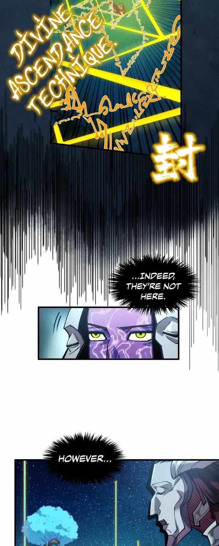 Rebirth of the Ultimate Master Chapter 287 — Page 34