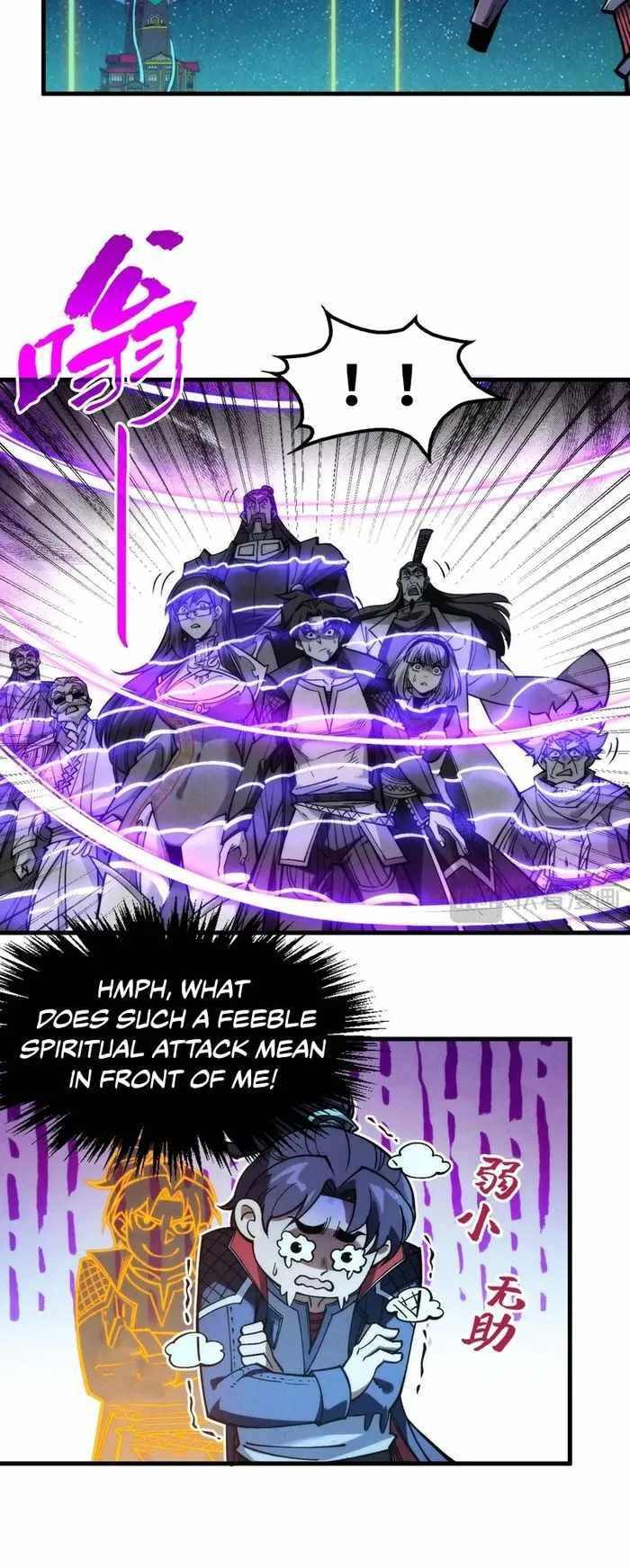 Rebirth of the Ultimate Master Chapter 287 — Page 35