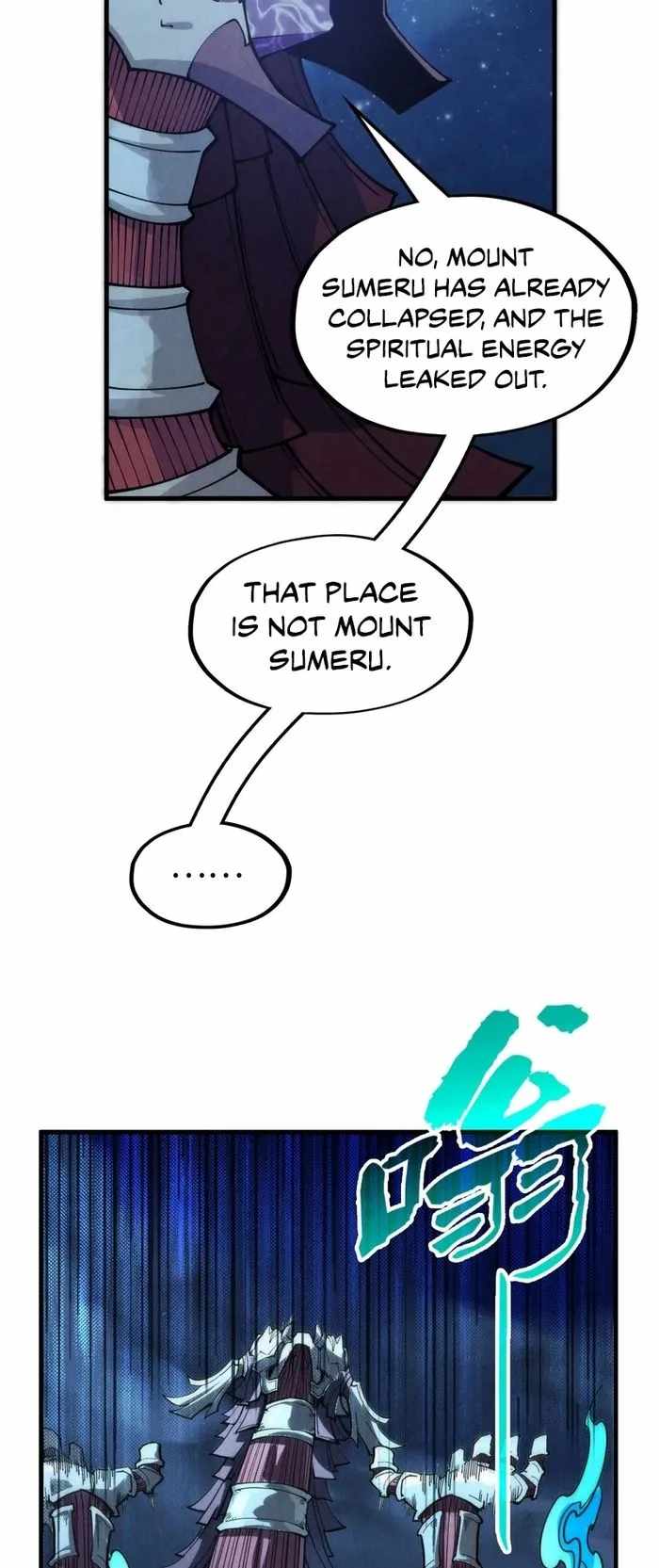 Rebirth of the Ultimate Master Chapter 287 — Page 39