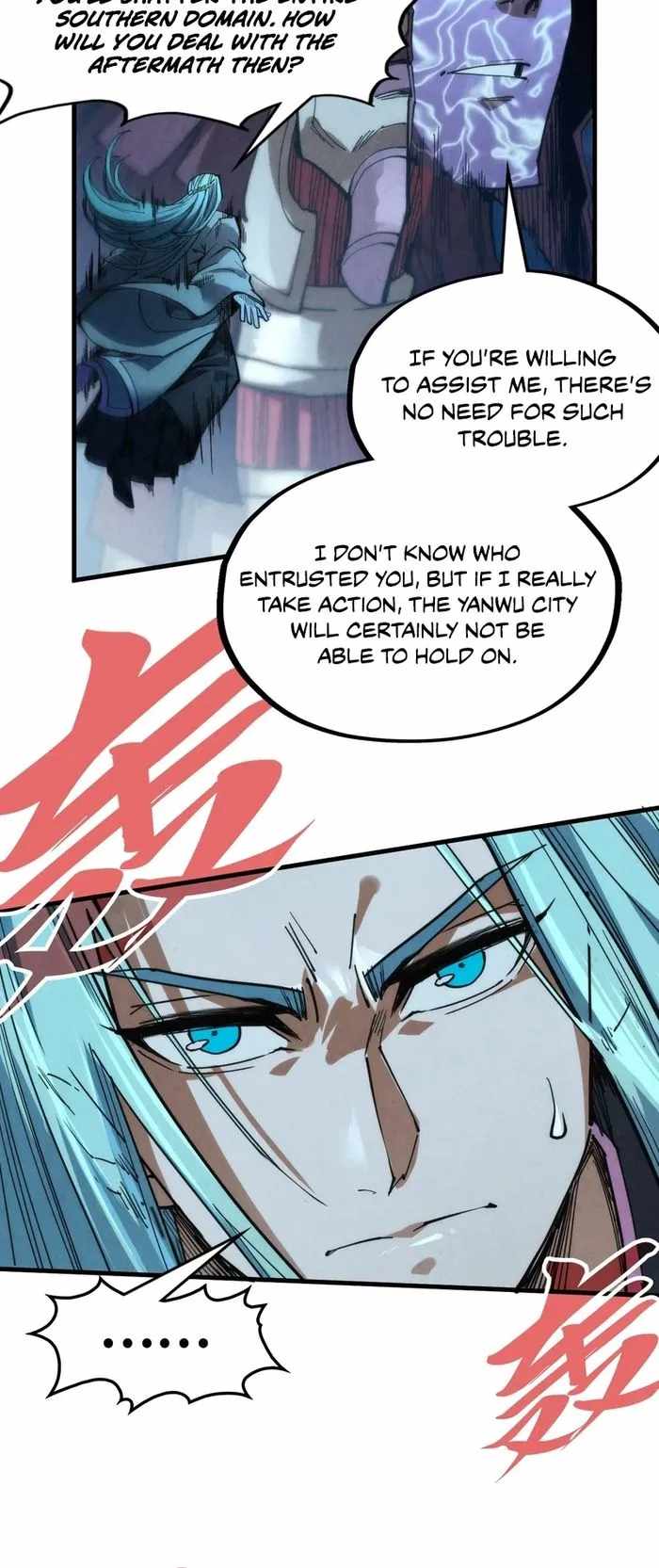 Rebirth of the Ultimate Master Chapter 287 — Page 42