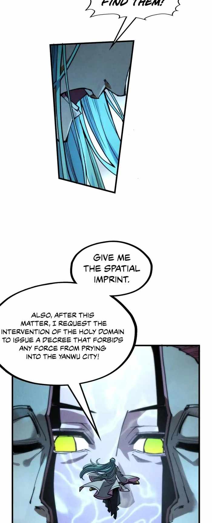 Rebirth of the Ultimate Master Chapter 287 — Page 44