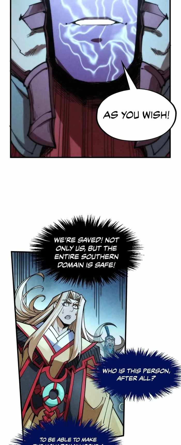 Rebirth of the Ultimate Master Chapter 287 — Page 45