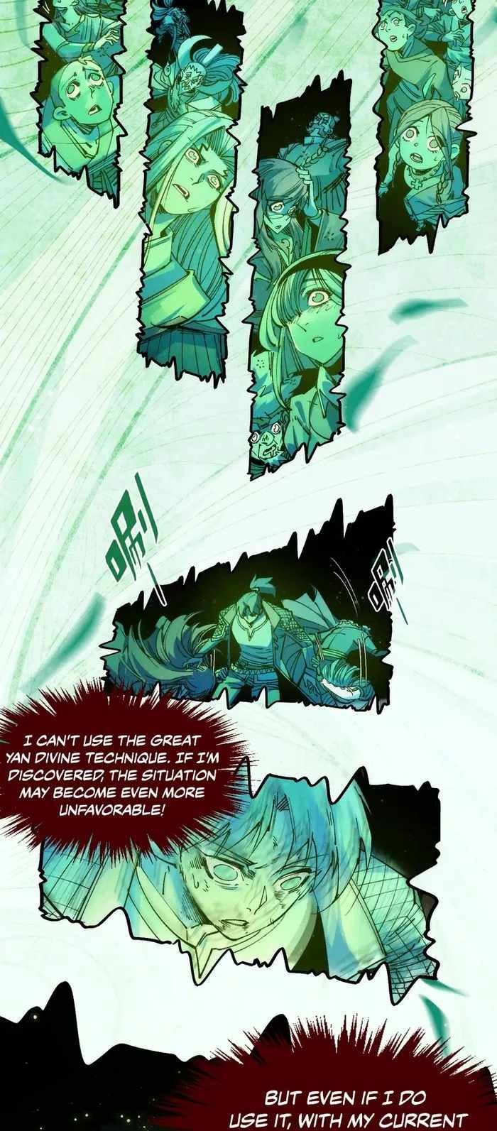 Rebirth of the Ultimate Master Chapter 288 — Page 3