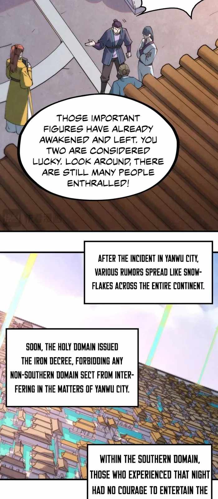 Rebirth of the Ultimate Master Chapter 288 — Page 10