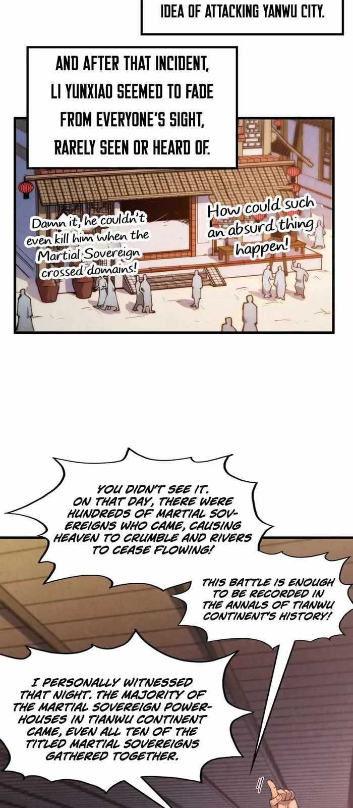 Rebirth of the Ultimate Master Chapter 288 — Page 11
