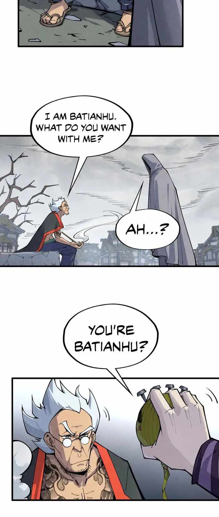 Rebirth of the Ultimate Master Chapter 288 — Page 20