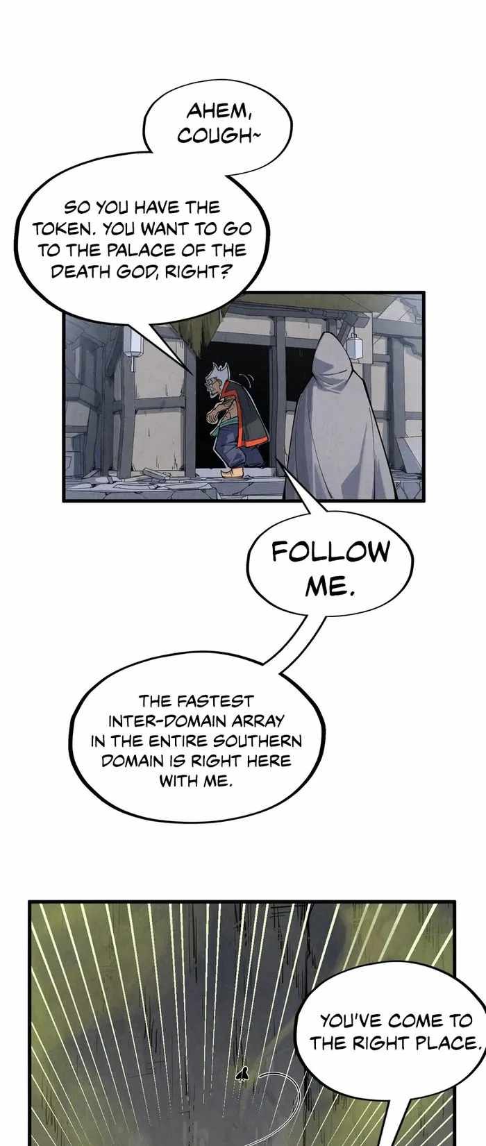 Rebirth of the Ultimate Master Chapter 288 — Page 21