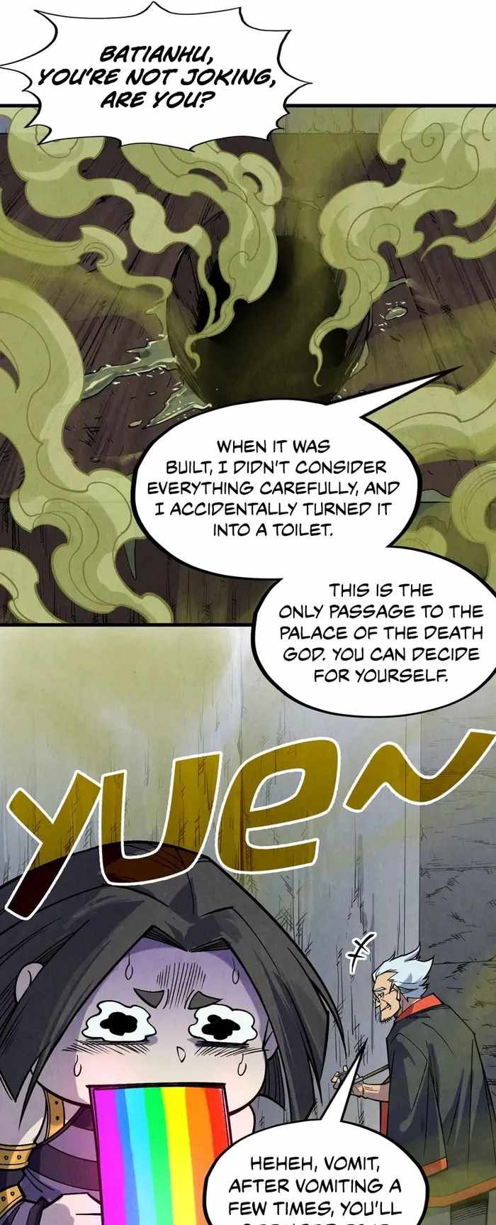 Rebirth of the Ultimate Master Chapter 288 — Page 23