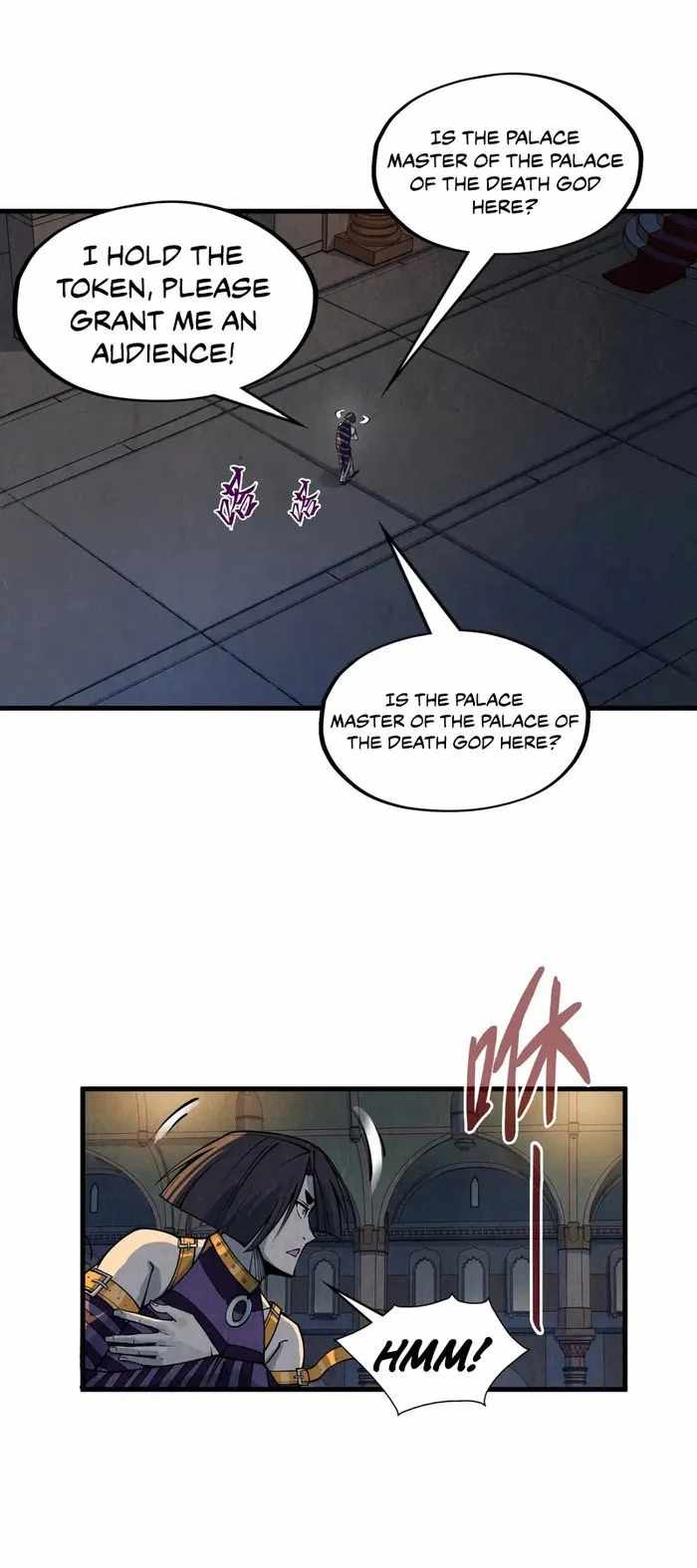 Rebirth of the Ultimate Master Chapter 288 — Page 36