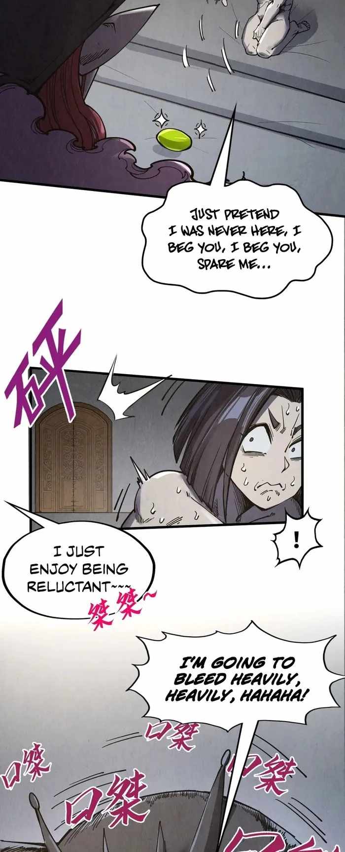 Rebirth of the Ultimate Master Chapter 289 — Page 4