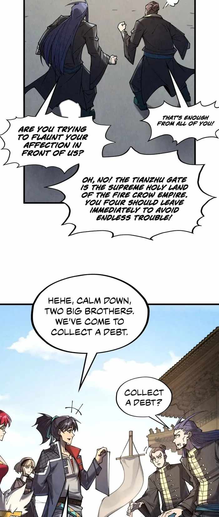 Rebirth of the Ultimate Master Chapter 289 — Page 13