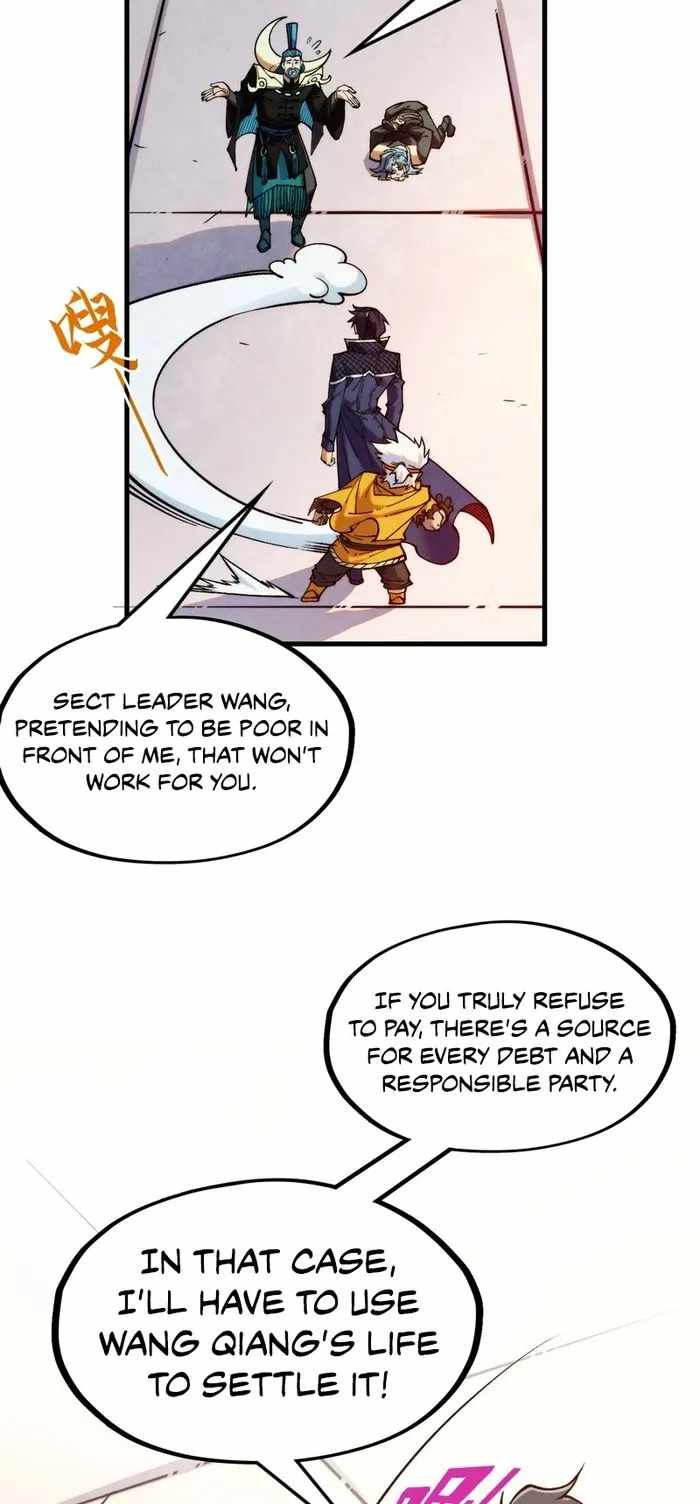 Rebirth of the Ultimate Master Chapter 289 — Page 27