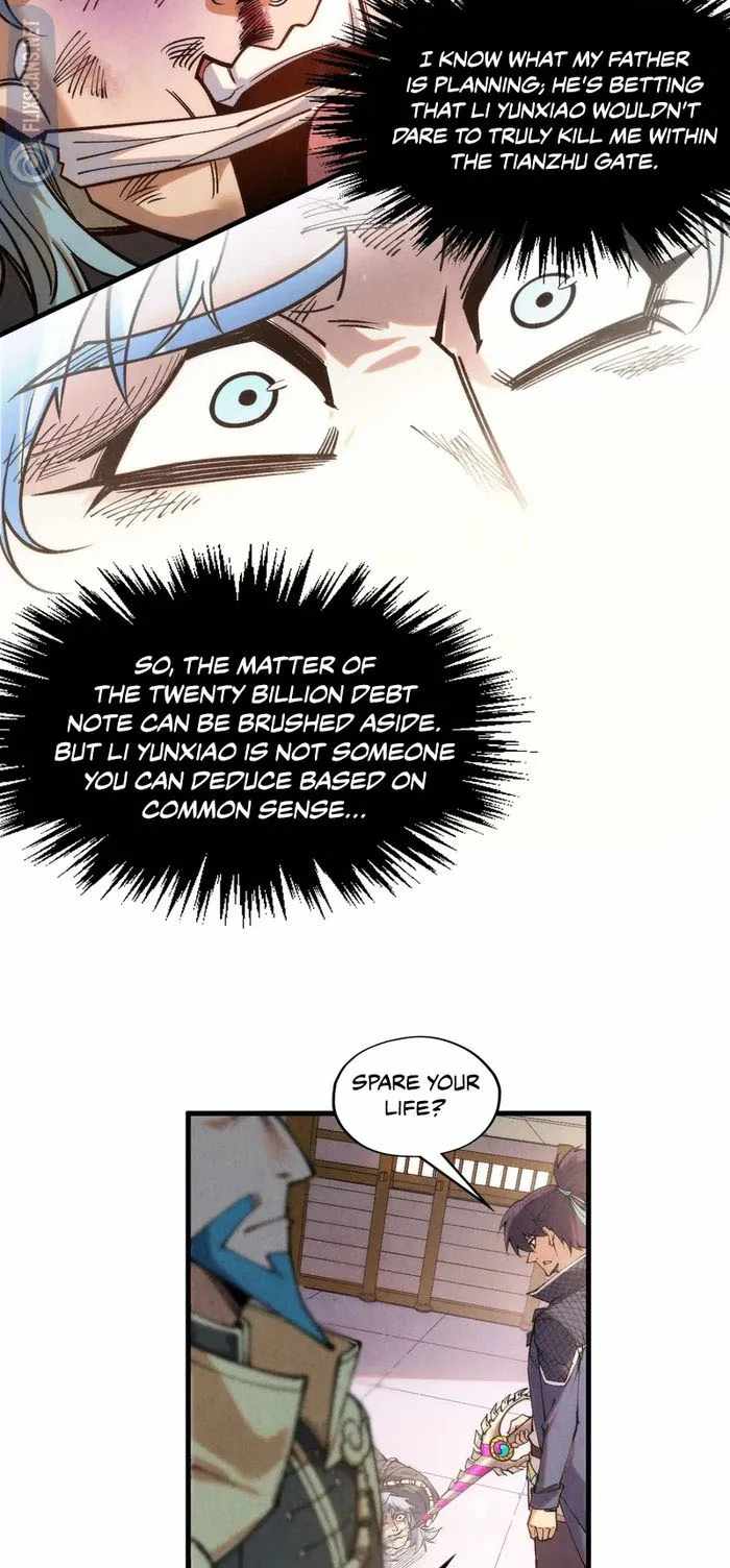 Rebirth of the Ultimate Master Chapter 289 — Page 29