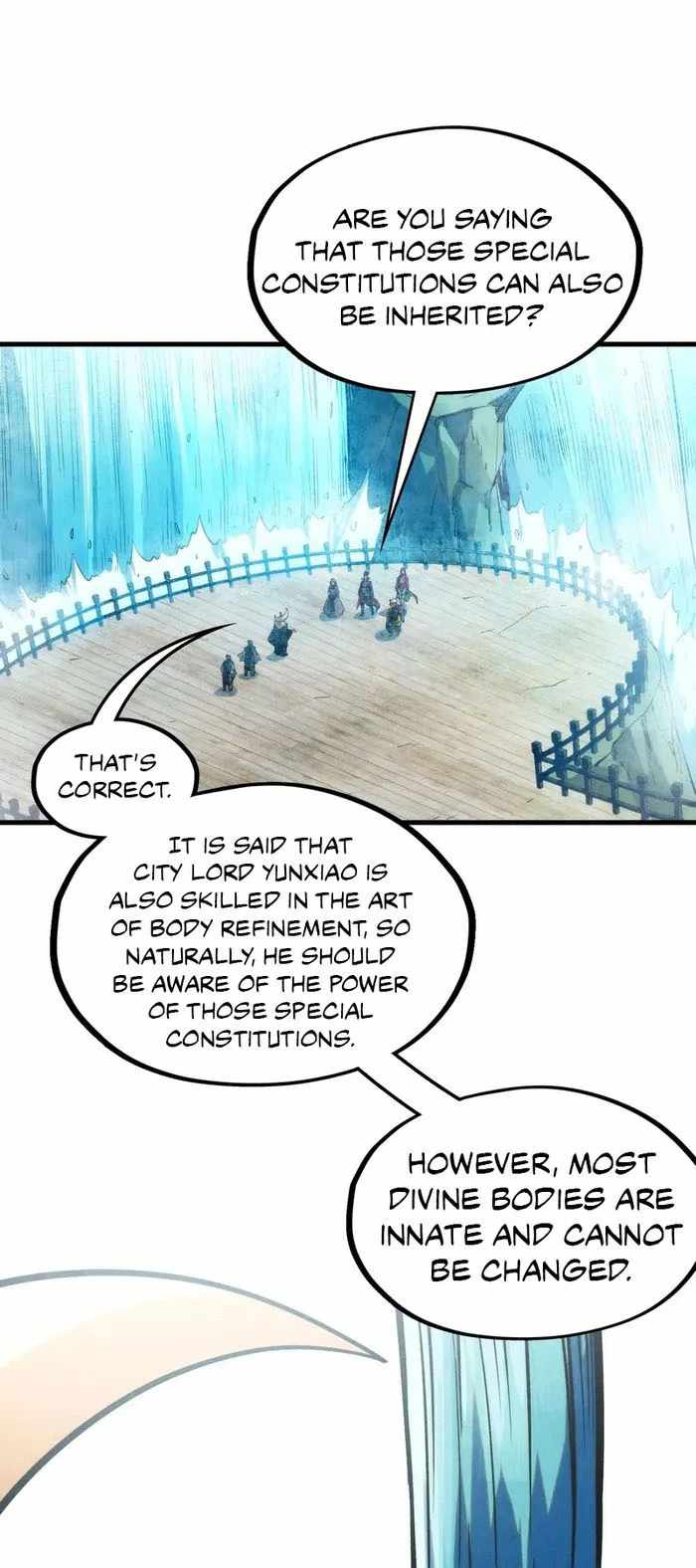 Rebirth of the Ultimate Master Chapter 289 — Page 43