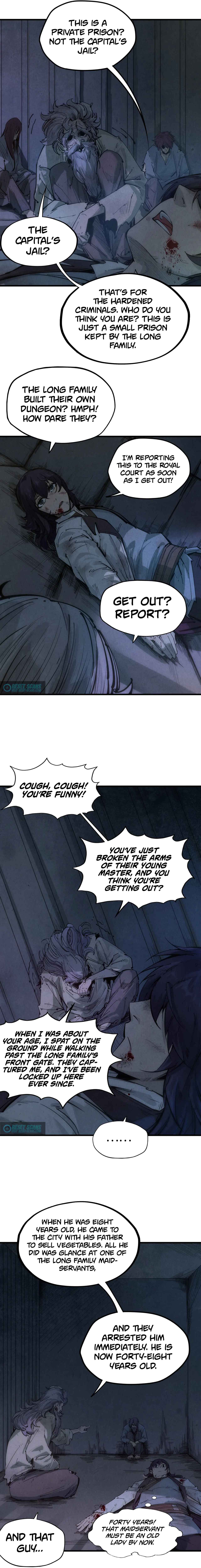 Rebirth of the Ultimate Master Chapter 29 — Page 2