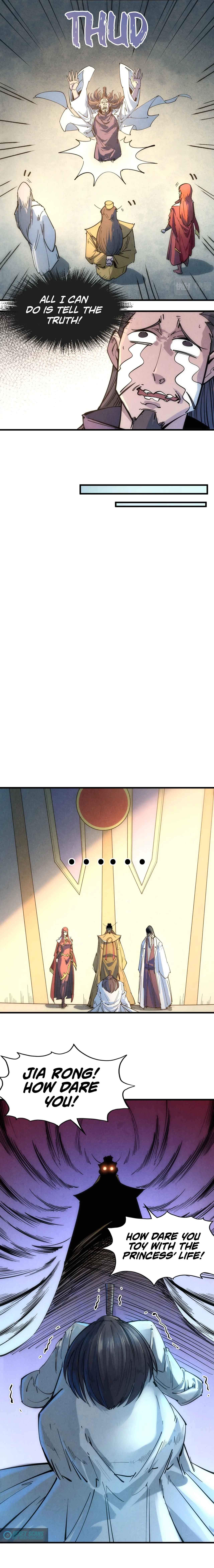 Rebirth of the Ultimate Master Chapter 29 — Page 6