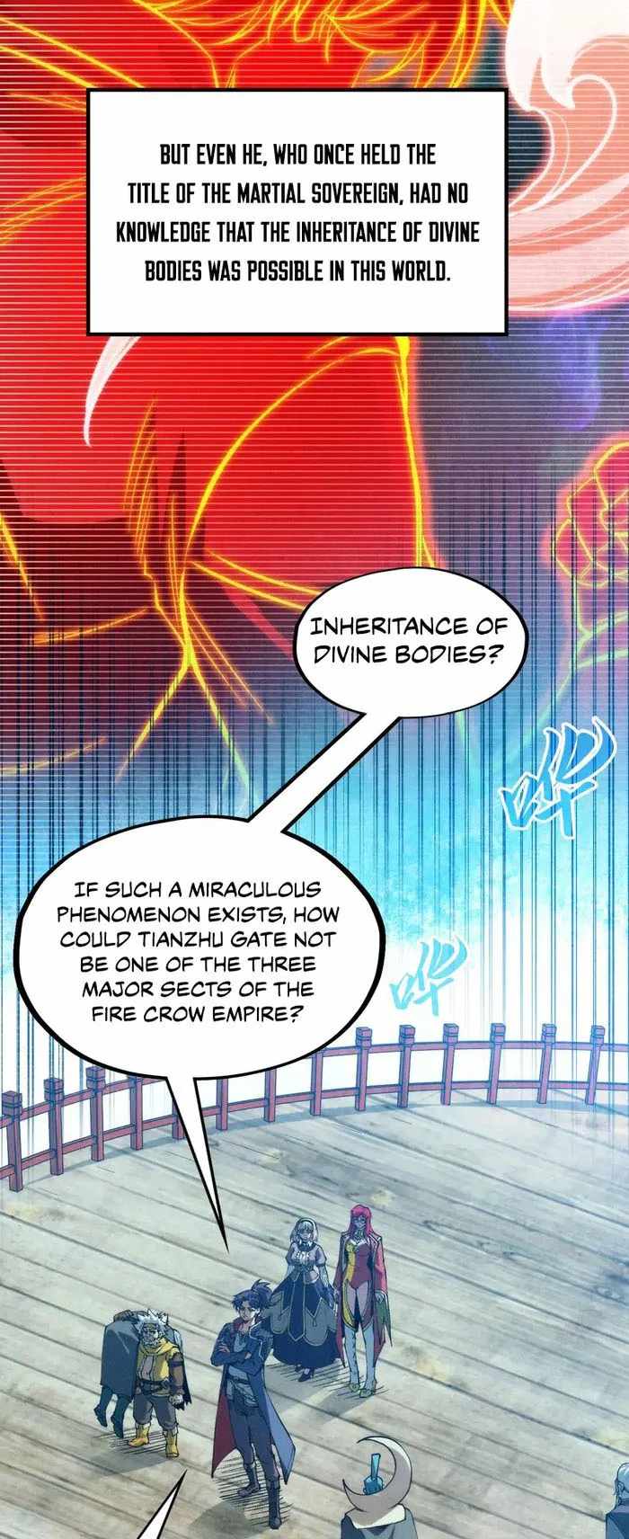 Rebirth of the Ultimate Master Chapter 290 — Page 5