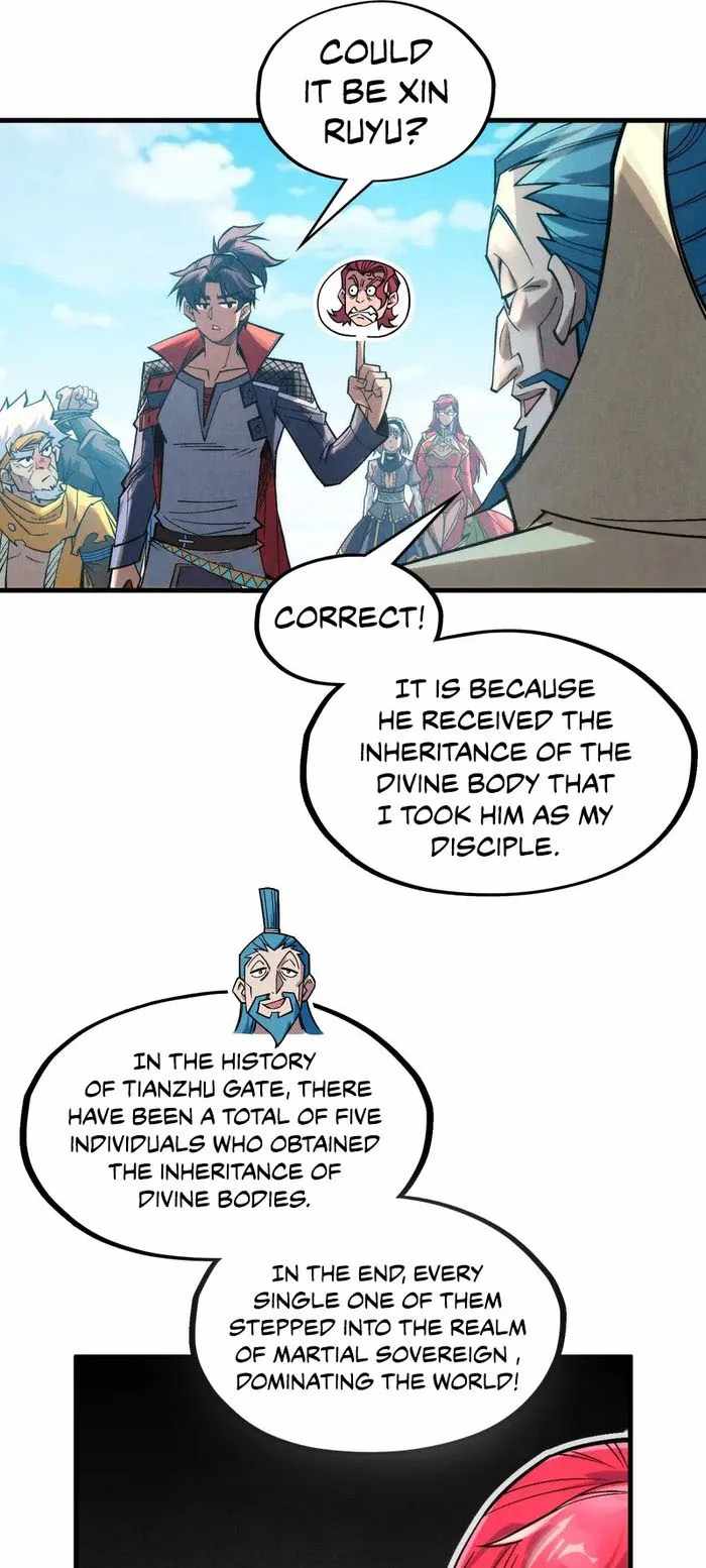 Rebirth of the Ultimate Master Chapter 290 — Page 7