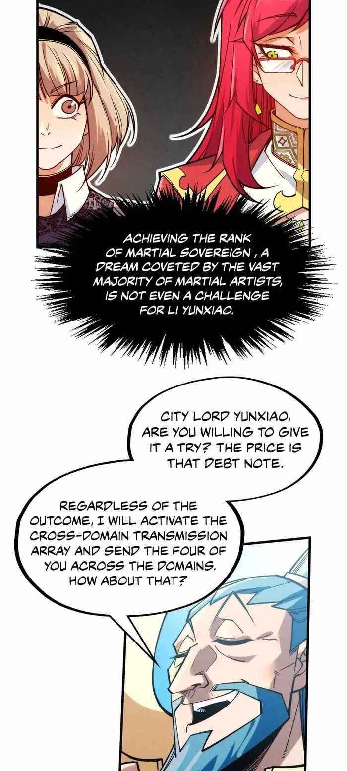 Rebirth of the Ultimate Master Chapter 290 — Page 8