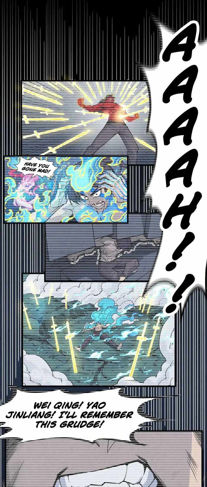 Rebirth of the Ultimate Master Chapter 290 — Page 25