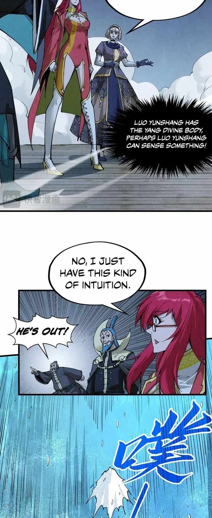 Rebirth of the Ultimate Master Chapter 290 — Page 29