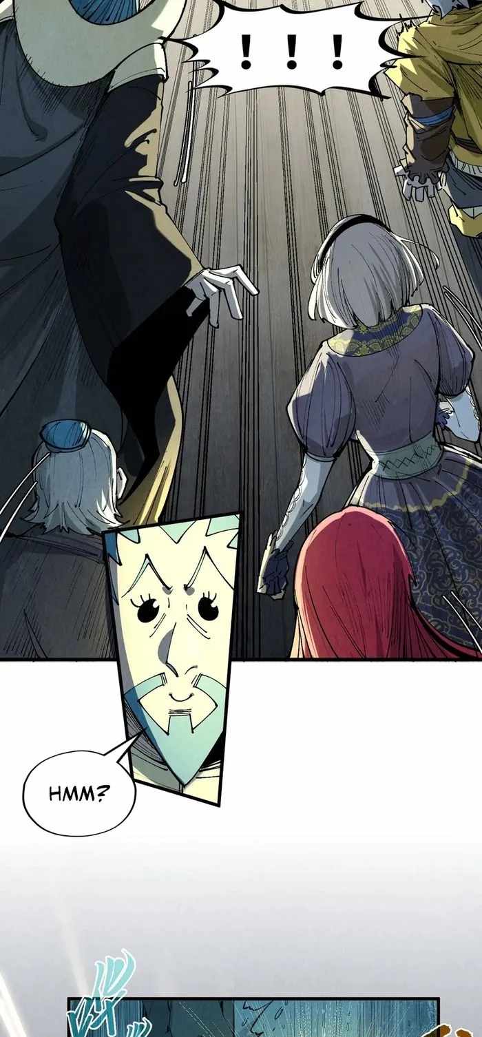 Rebirth of the Ultimate Master Chapter 290 — Page 34