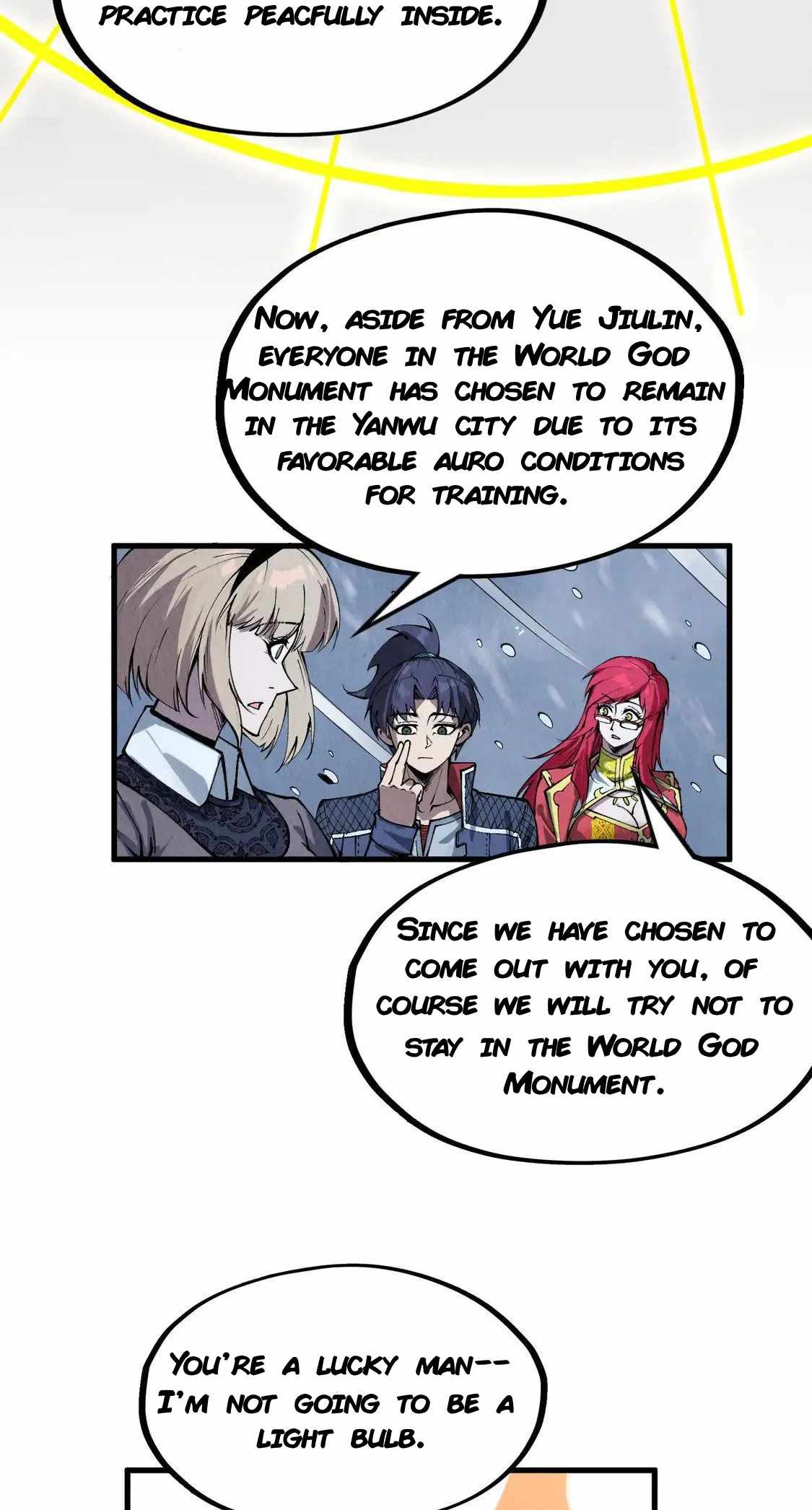 Rebirth of the Ultimate Master Chapter 291 — Page 16