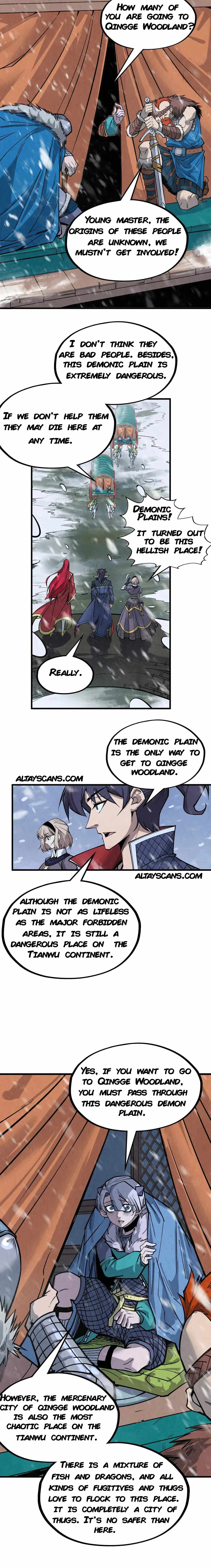 Rebirth of the Ultimate Master Chapter 291 — Page 21