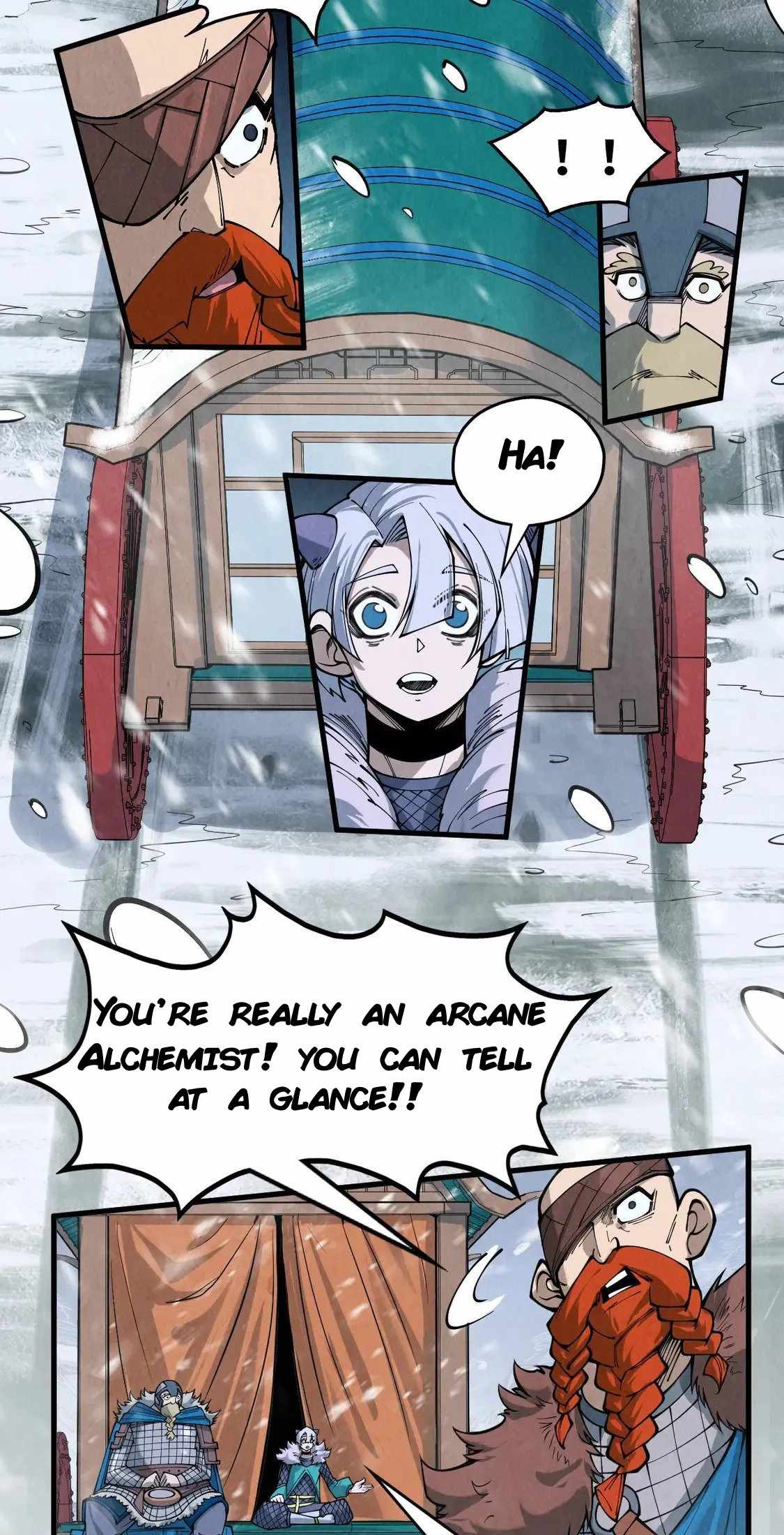 Rebirth of the Ultimate Master Chapter 291 — Page 24