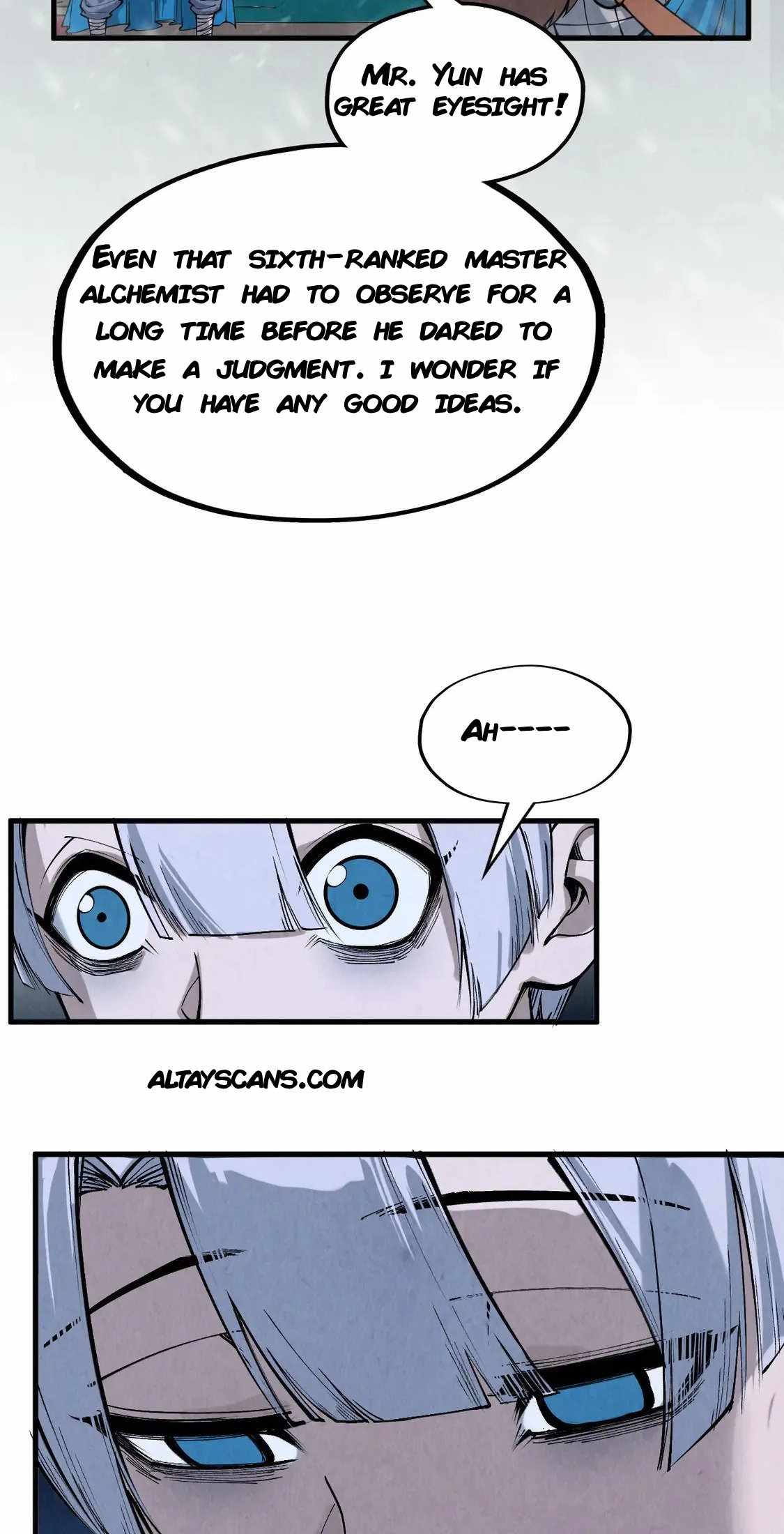 Rebirth of the Ultimate Master Chapter 291 — Page 25