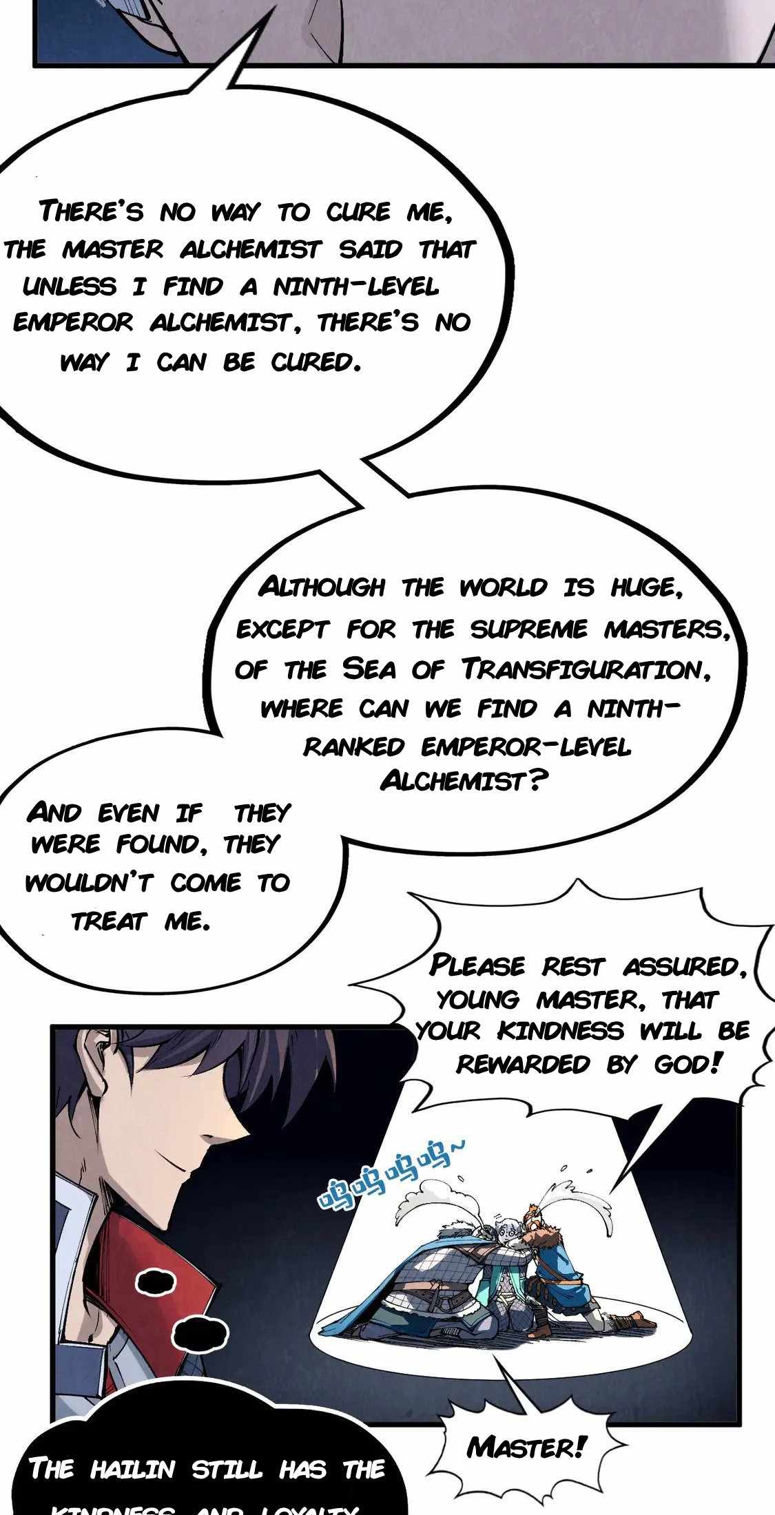 Rebirth of the Ultimate Master Chapter 291 — Page 26